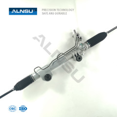Hydraulic power steering rack and pinion steering systems steering rack For DODGE DAKOTA Ram 1500 X196 LHD 5154494AA