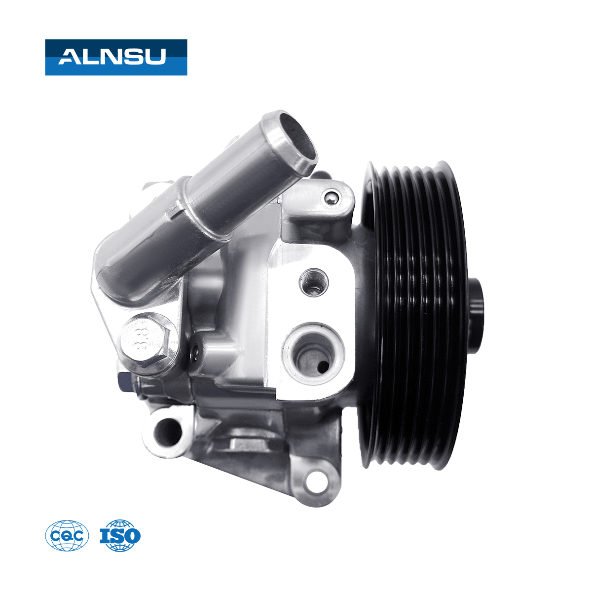 Hydraulic power steering pump for Ford S-MAX 2.3L 6G913A696AG 7G913A696AA 6G913A696CE 6G91-3A696AF