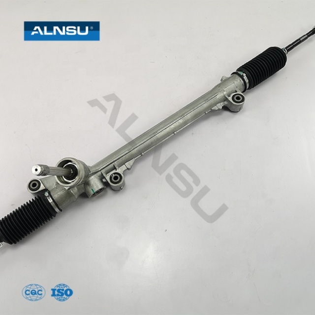Hight quality power Steering Rack and Pinion For CHEVROLET SAIL3 XSO 90921300 151214A 2014- LHD