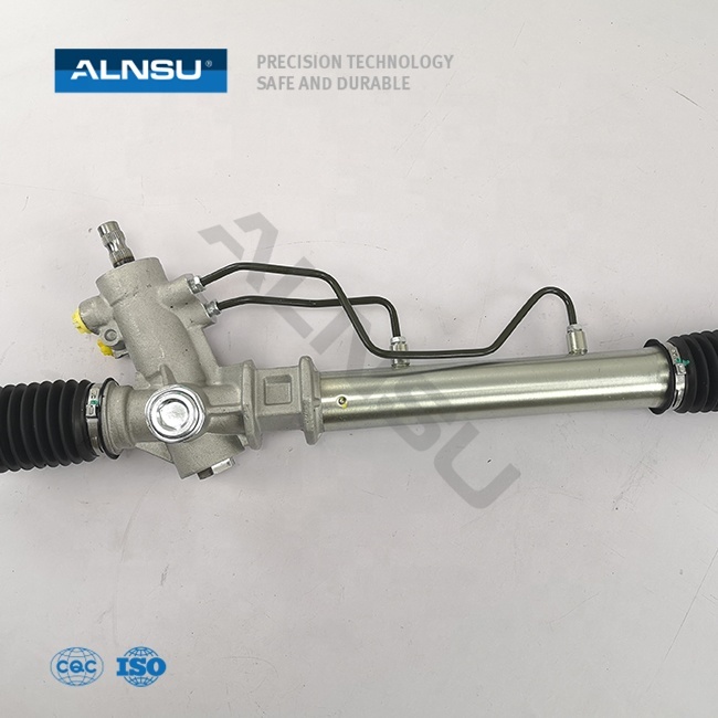 Hight quality Hydraulic Auto Steering rack and pinion for Toyota Corolla AE100 44250-12560