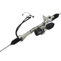 34110-SC030 Cremallera de dirección eléctrica para SUBARU FORESTER SH5(08-10)SBR SLR 34110-SC031 34110-SC033 Caja de dirección