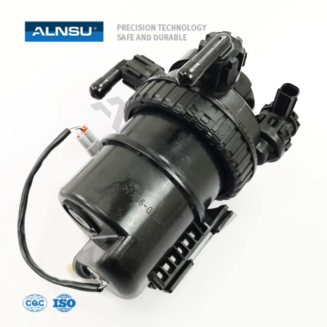 Fuel Filter Assy For 1770A223 L200 4D56 KA44 KB4T KB8T KG4W KH4W KH8W 05-15