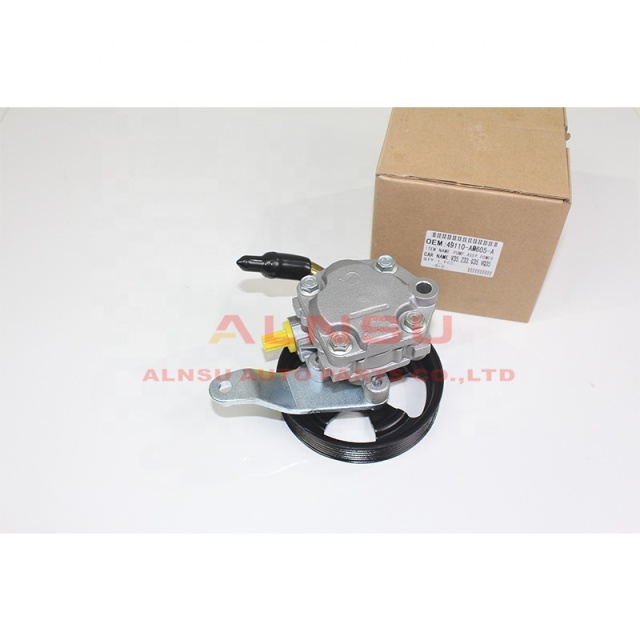 Bomba de dirección asistida para Infiniti V35.Z33.G35.VQ35 49110-AM605 49110-AL500 49110-AL505 49110-AM600