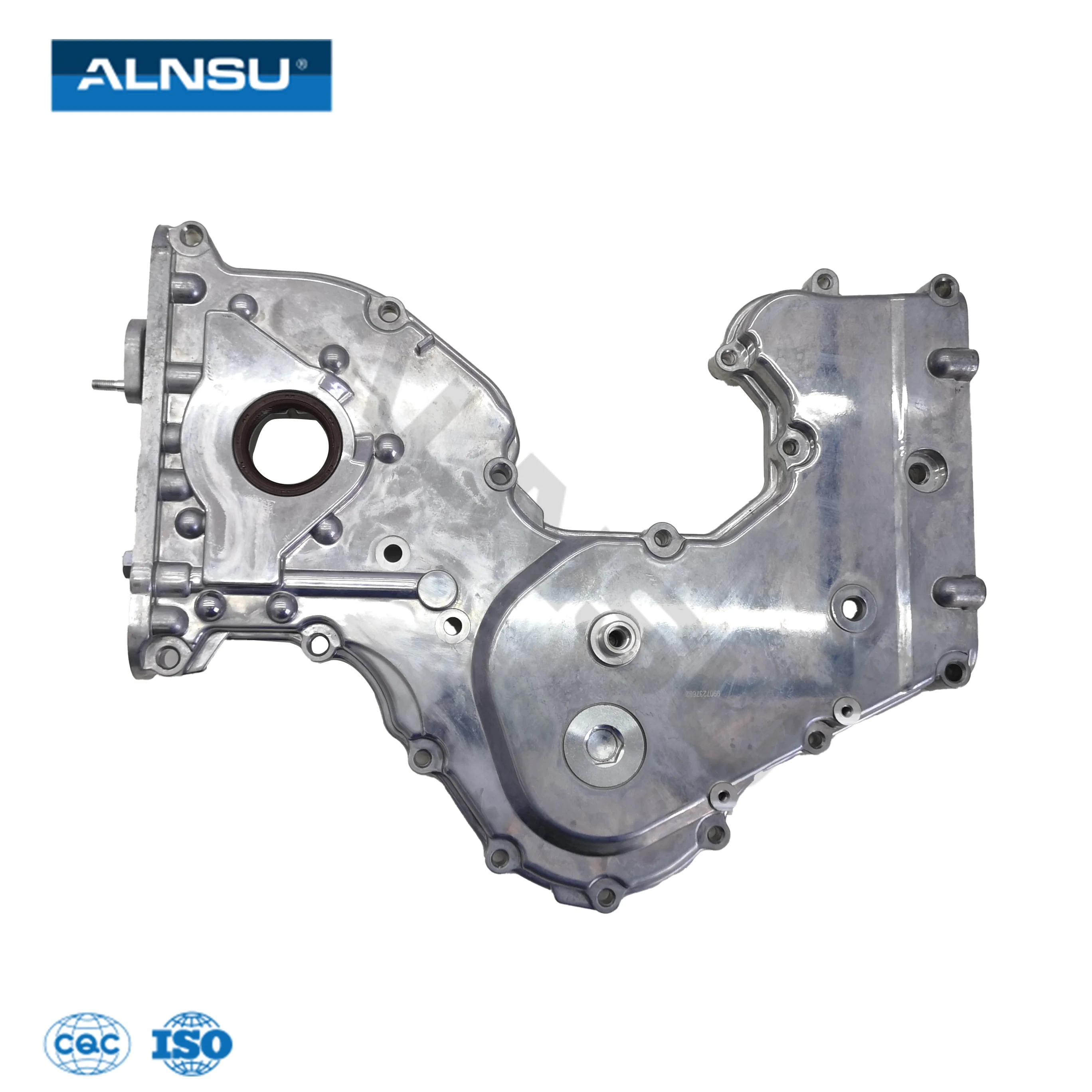 Engine oil pump timing chain for Hyundai Accent CRDI D4FA 21350-2A151