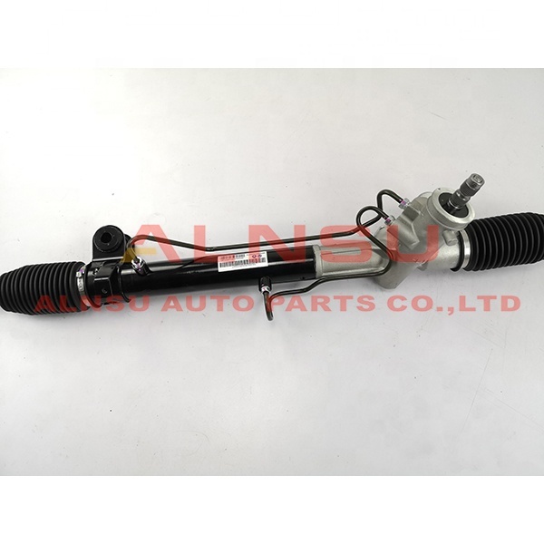Factory price good quality Auto Steering Systems power steering rack For BYD F3 NEW LHD F3M-3411010