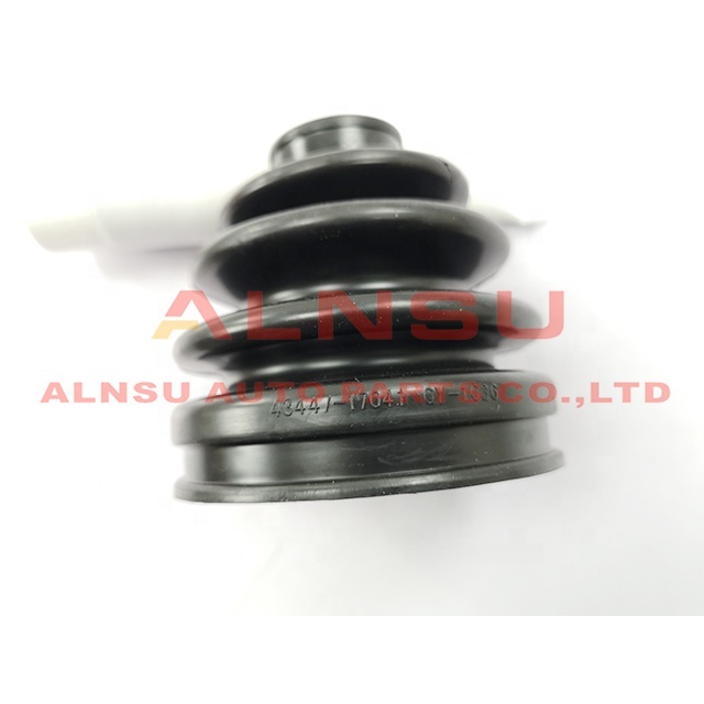 Drive shaft boot for Corolla AE100 43447-17041 Soft Outer