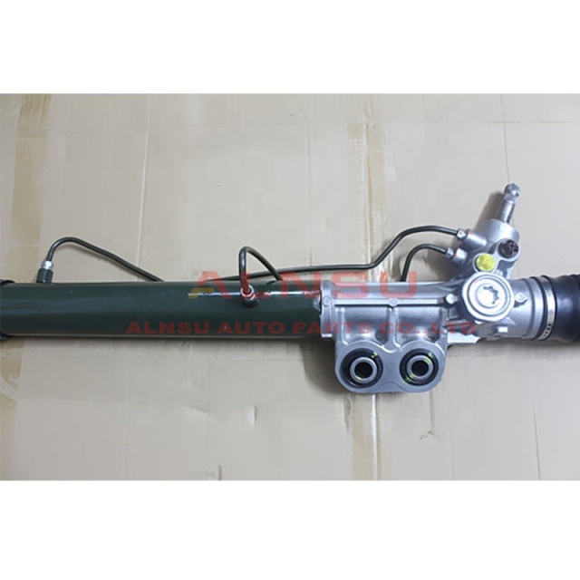 Cremallera de dirección asistida hidráulica automática de alta calidad para INFINITI QX56 R51JA60 49001-ZC20A 49001ZC20A