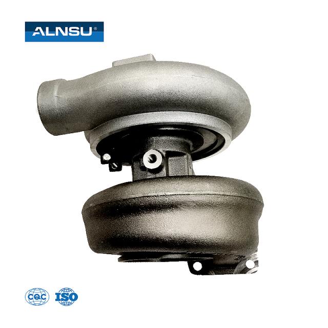 Mejor precio con pieza de excavadora de alta calidad 6WG1 turbocompresor para ZAX470-3 114400-4440
