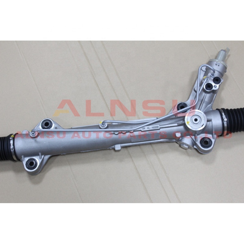 Cremallera de dirección para CRAFTER A9064600400 2E1419061A 2E1419061C LHD todo en aluminio