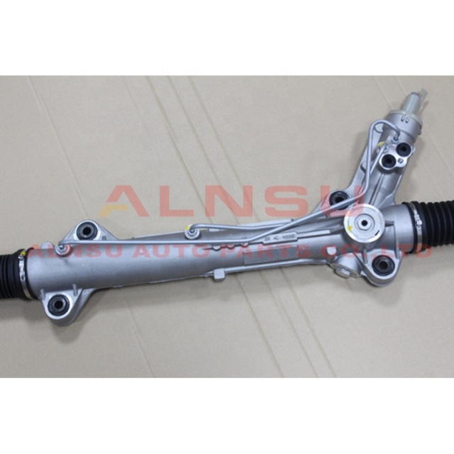 Cremallera de dirección para CRAFTER A9064600400 2E1419061A 2E1419061C LHD todo en aluminio