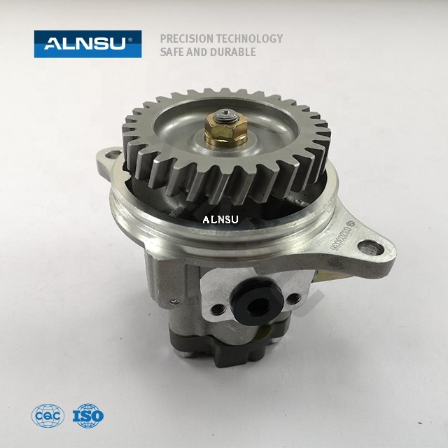 6HH1 Power steering pump for ISUZU FTR 1-19500636-1