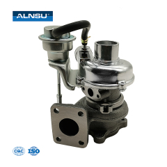 Excavator turbocharger for Komatsu PC56-7 4D87 1G491-17012 1G49117012