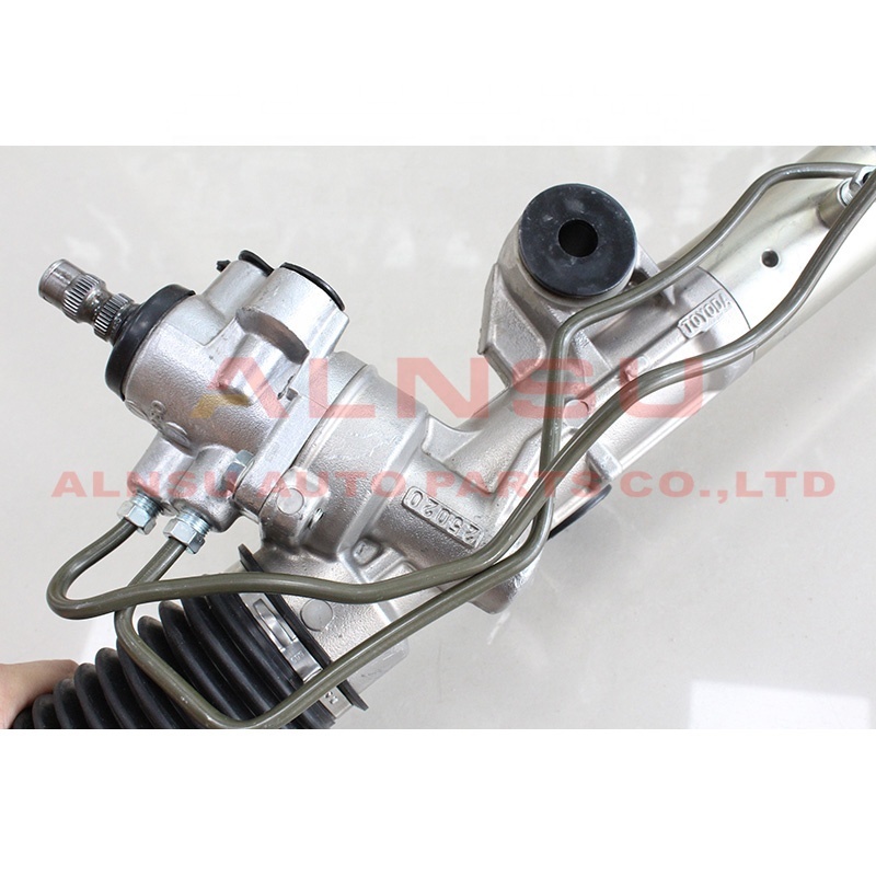 Hydraulic Steering rack for 44200-25050 44200-25020 KDY220 KDY250 LY220 LHD