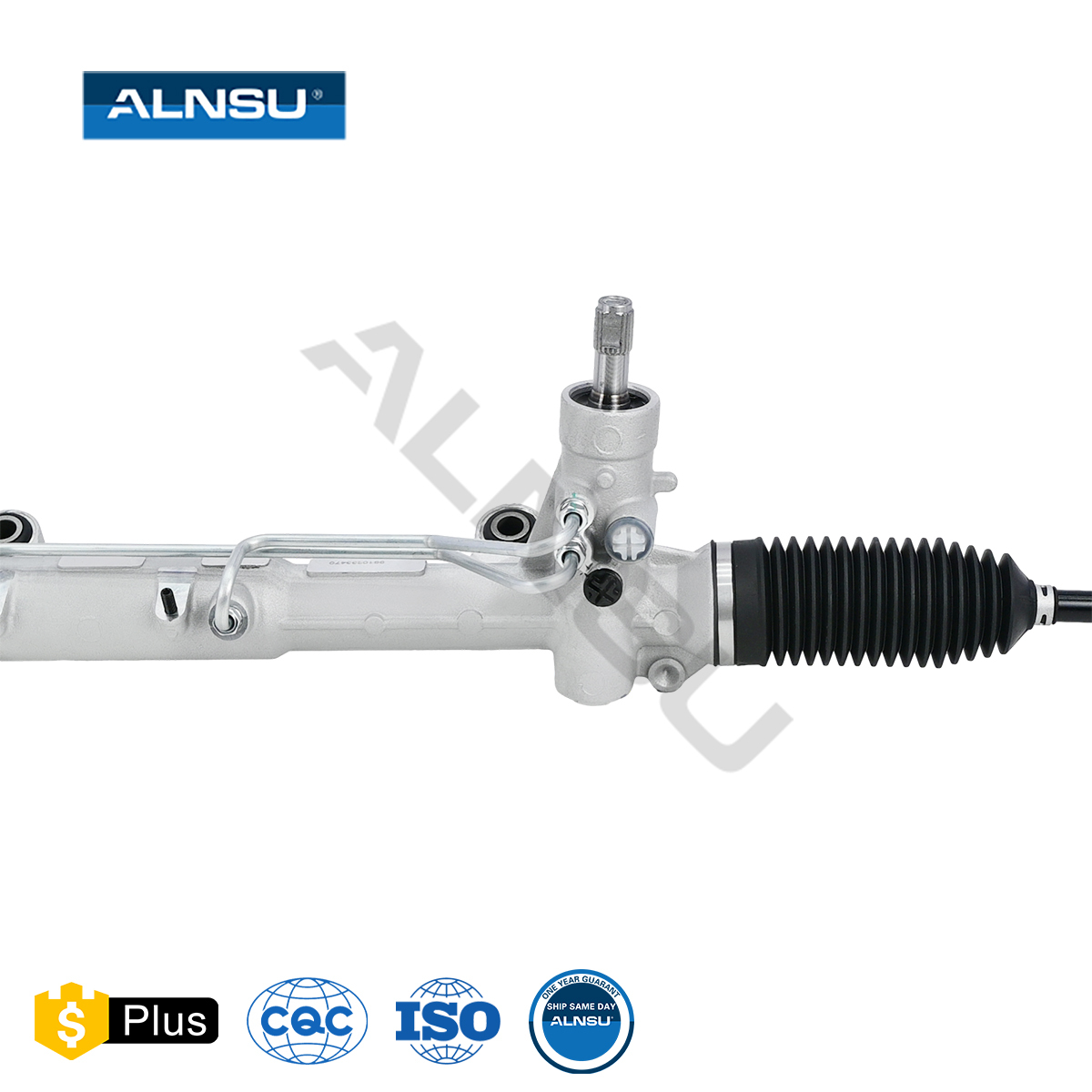 Factory price rack and pinion steering gear for FIAT MOBI 00521845090 136606 234193 A0050259