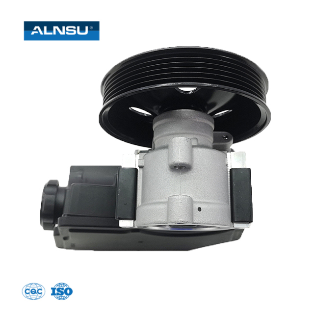 Auto part power steering pump for Cadillac Cherokee Diesel 2.5L 52088500