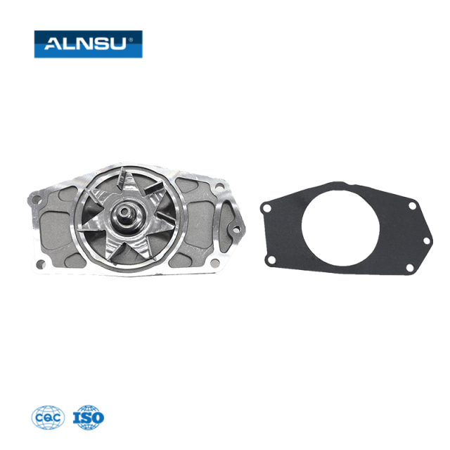 auto part top quality water pump for Mitsubishi Fuso FE639 4D34T ME015217