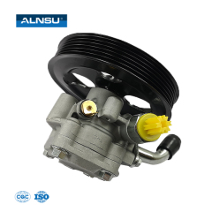 Power steering pump For Mitsubishi L200 4D56 KJ3T 4450A297 4450A173 MR992871