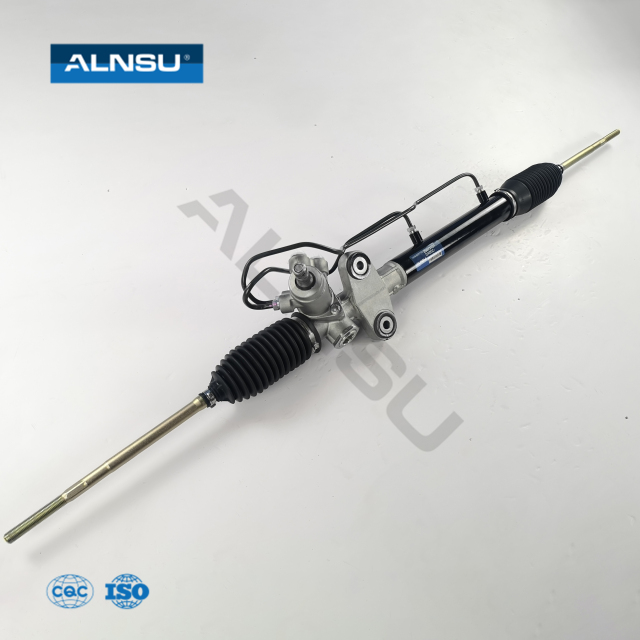 Repuestos para automóviles al precio más bajo, cremallera de dirección para SUZUKI AERIO 48580-54G23