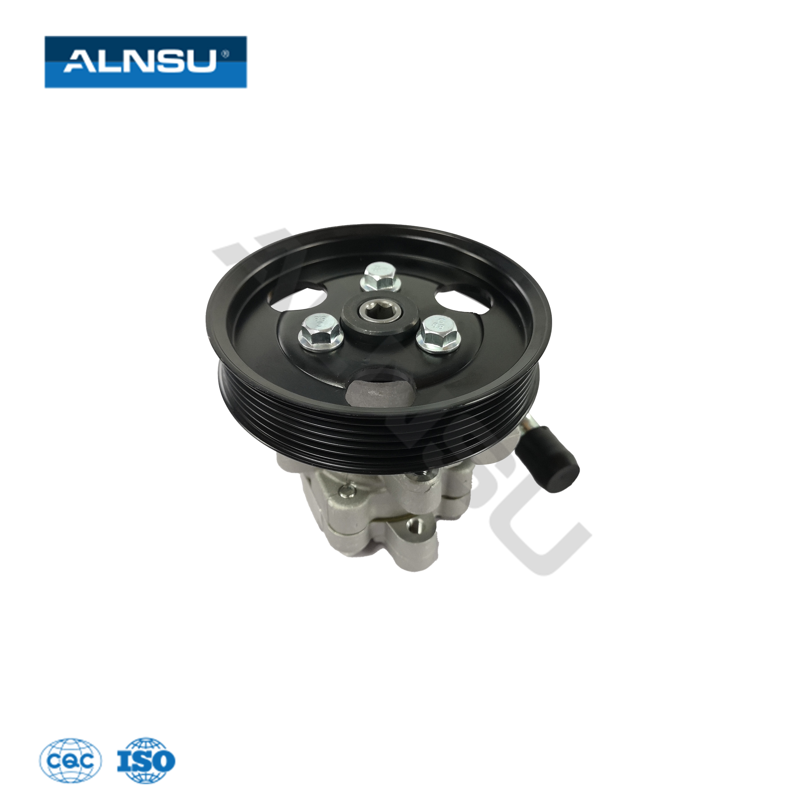 Factory price auto parts power steering pump for ISUZU