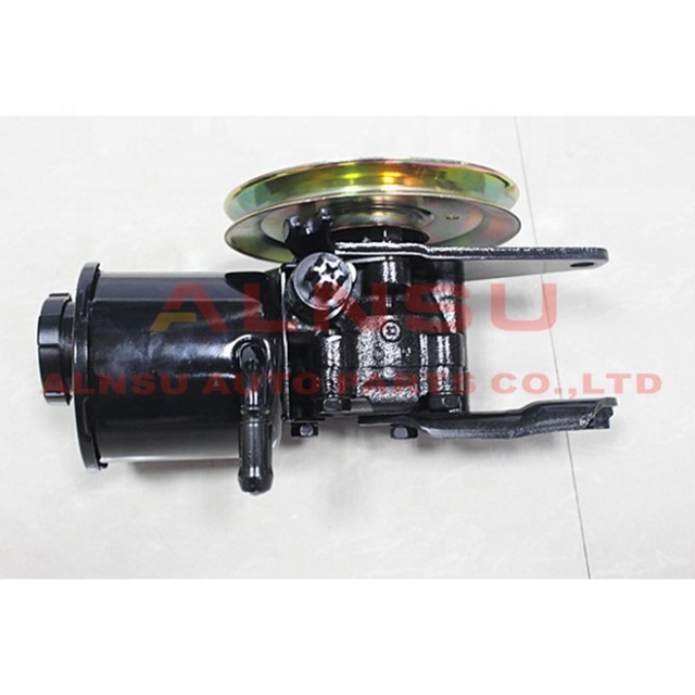 Power steering pump for 49110-11J00 49110-11J10 49110-11J11 49110-41T00 49110-41T01 TD42 Y60 H41