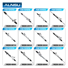 high quality good price steering rack For Toyota ZNE14 WISH ZZE124 44200-2B040