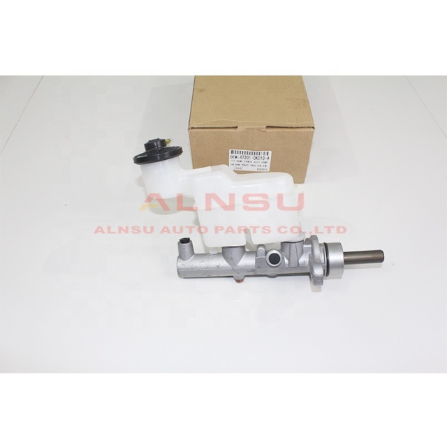 Cilindro maestro de freno para Hulix KUN40 TUN40 FORTUNER 47201-0K010