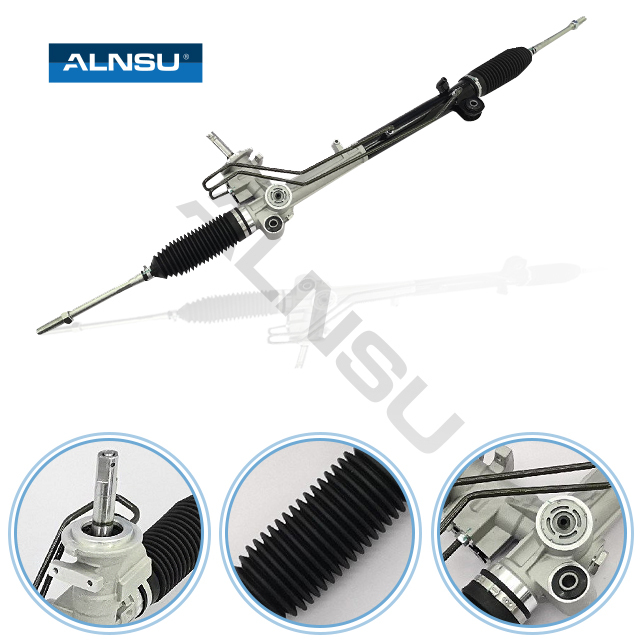 Factory price car parts power Steering rack For FORD FIESTA 2S613200PC 1760691 1768390 9S65-3200-AB