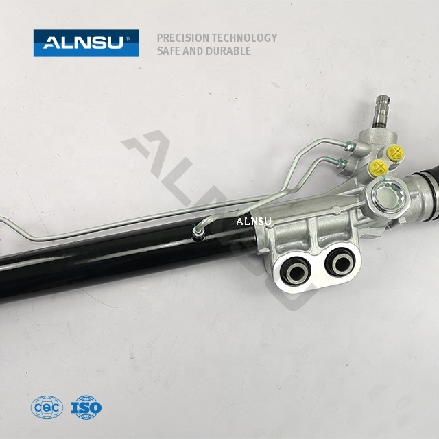Hydraulic steering rack and pinion for Nissan Navara YD25 49001-5X12A
