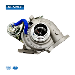 Alnsu good quality excavator part turbocharger for SK250-8 24100-4631A