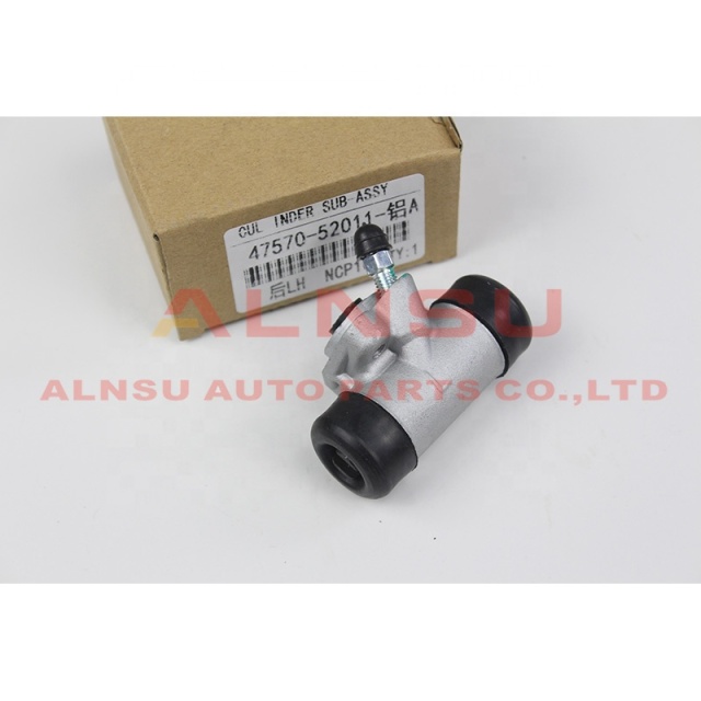 Brake wheel cylinder for AXP42 ZZE121 NCP10 47570-52011 4757052011 LHD