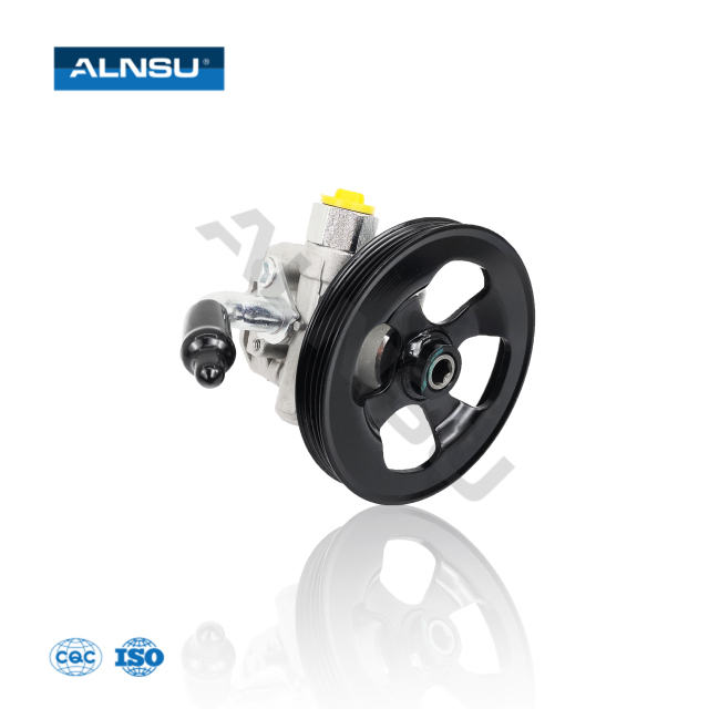 MR995024 Hydraulic Power Steering Pump For Mitsubishi L200 KB4T KA4T 4D56 4PK