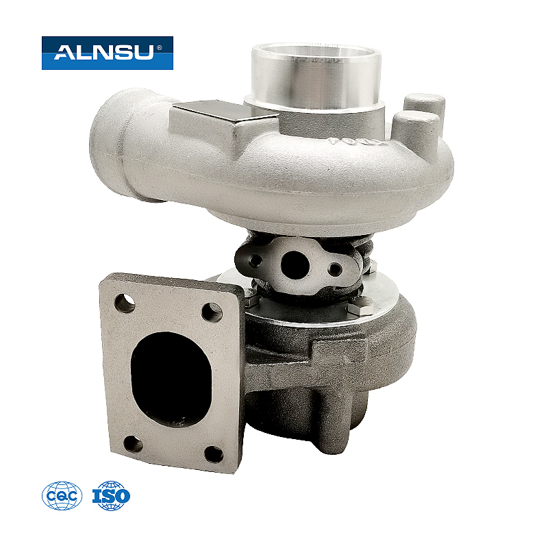 Excavator discounted price best quality 4BG1 turbocharger for ZAX120 49189-00501