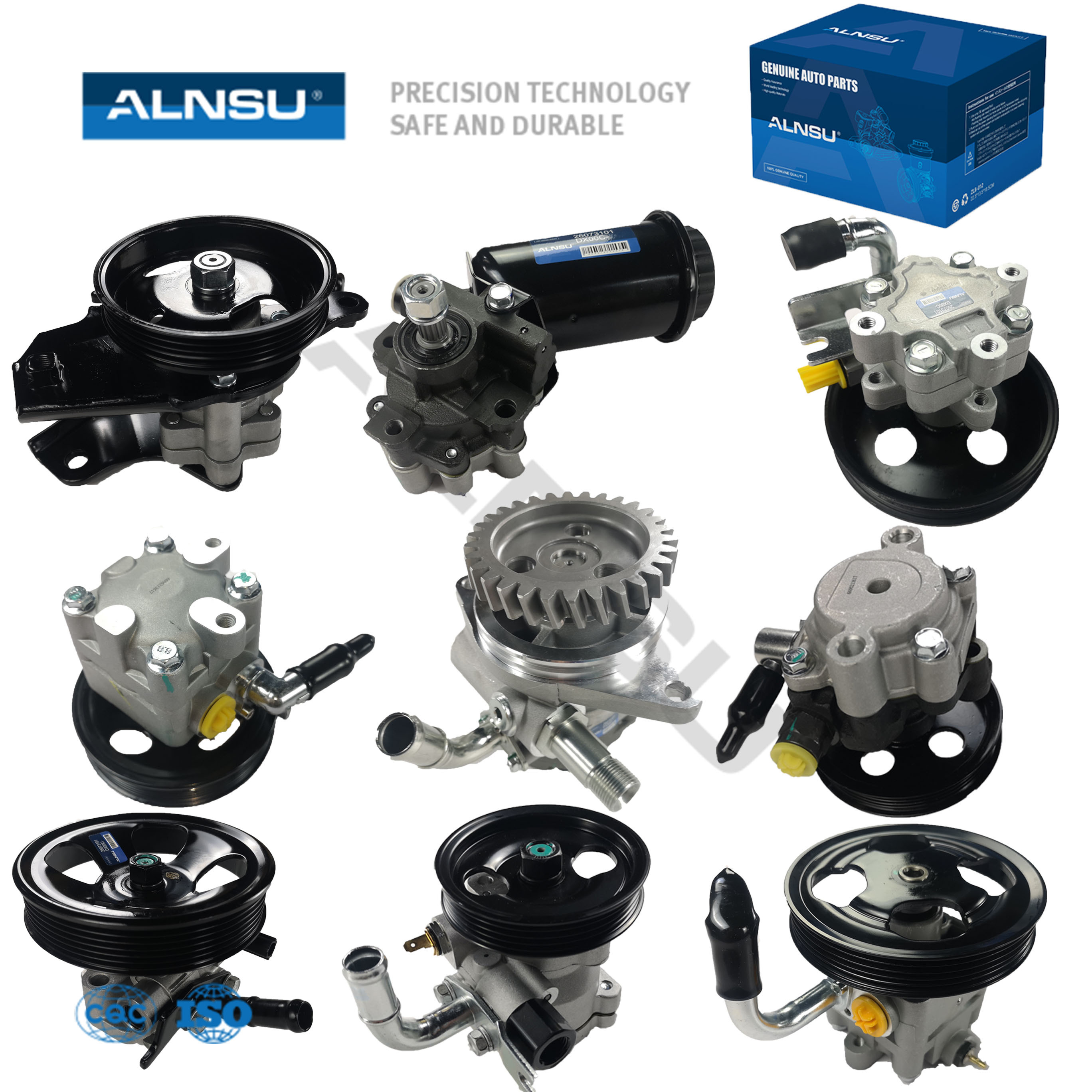 Auto Steering System Parts Power Steering PUMP For TOYOTA HONDA NISSAN VW AUDI BMW BENZ MAZDA SUZUKI FORD MITSUBISHI