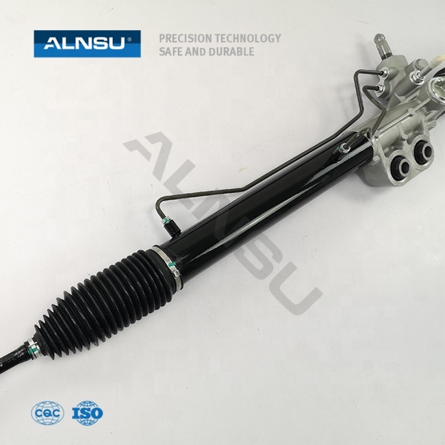 Cremallera de dirección asistida para Nissan NAVARA D40 R51 N50 49001-EA000