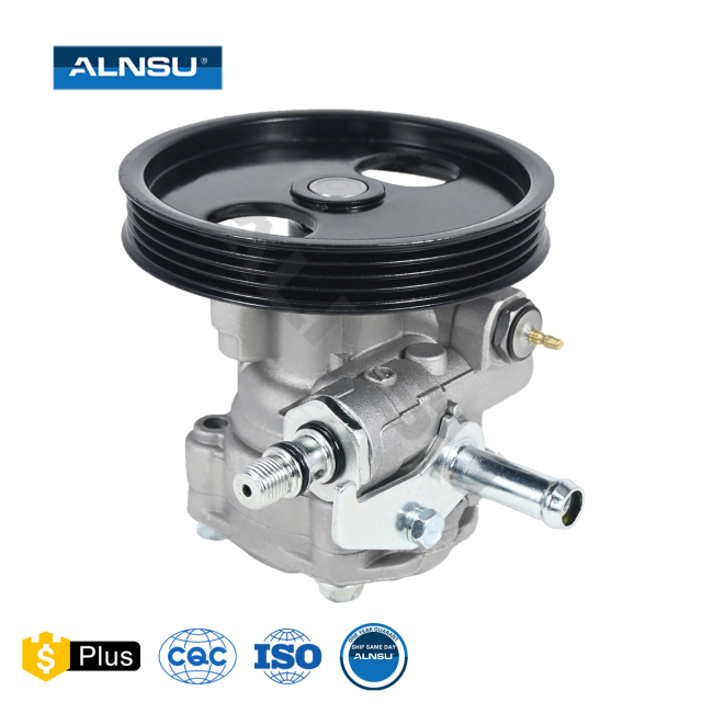 Good materials high quality power steering pump For Mitsubishi 4D56\V34 V44.V43. MR112853 MR267660