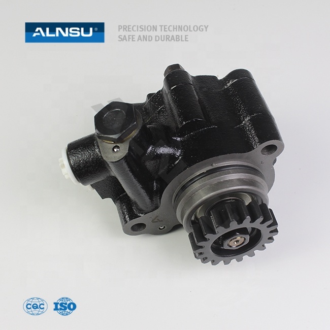 Hydraulic power steering pump for Mitsubishi Fuso 6D16 MC811879