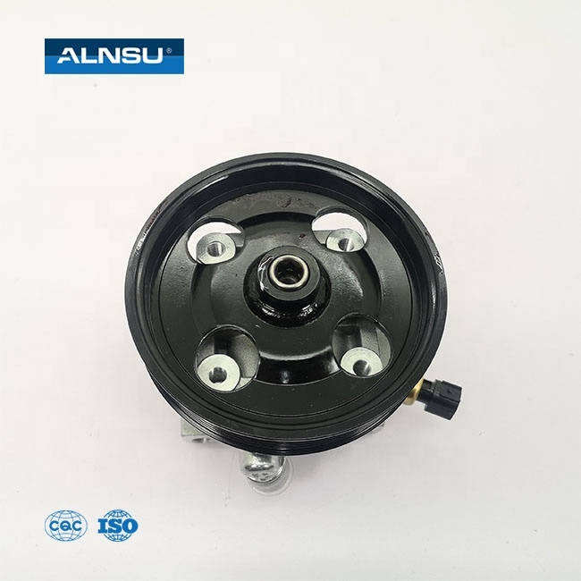 Power Steering Pump For Volvo Ford 1758113 1742491 4M513A696AD 7613955148 7613974104 BV613A696AB 4M51-3A696-AD