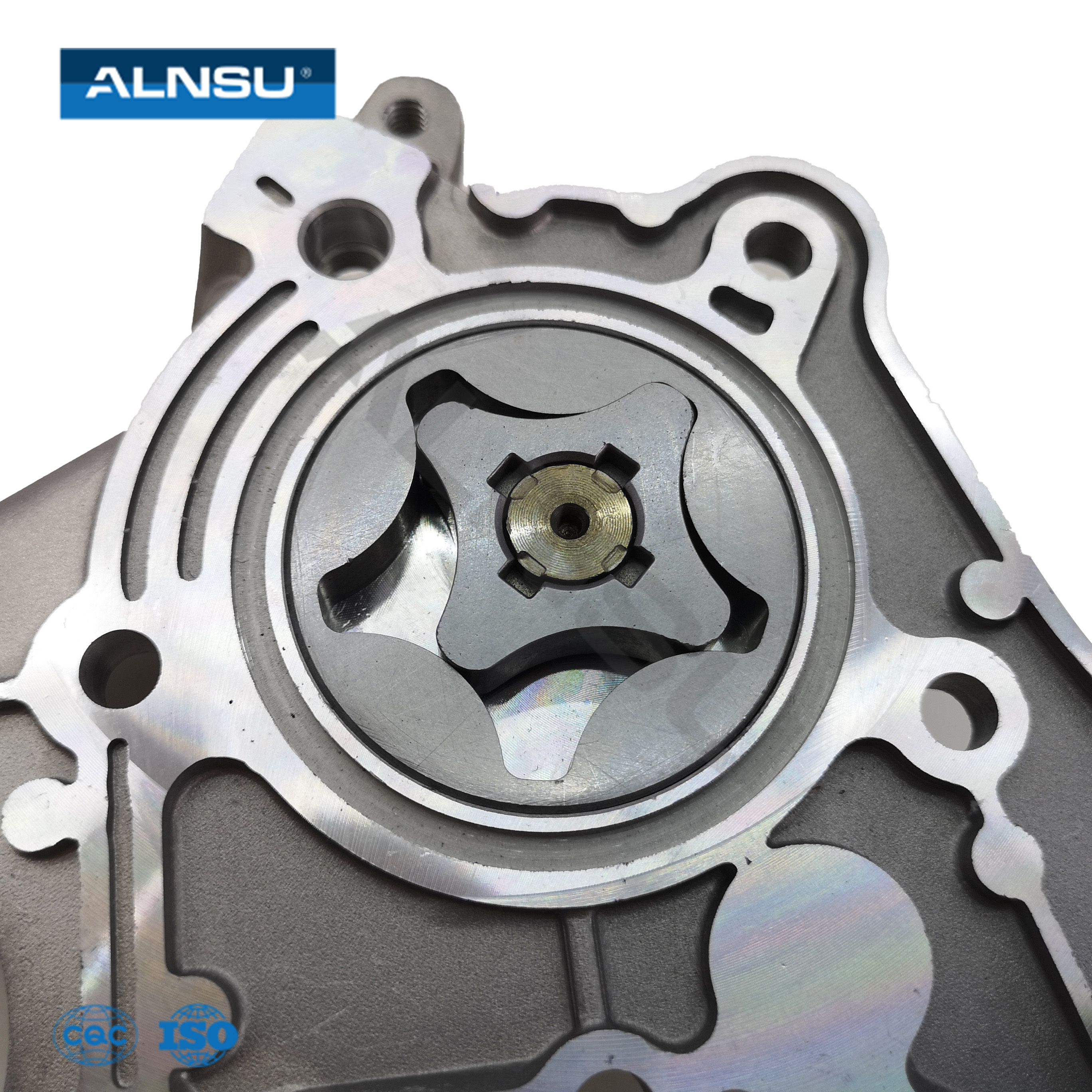 Auto part factory price oil pump for TOYOTA 2EL 3E 3EE 15100-11050 15100-11051