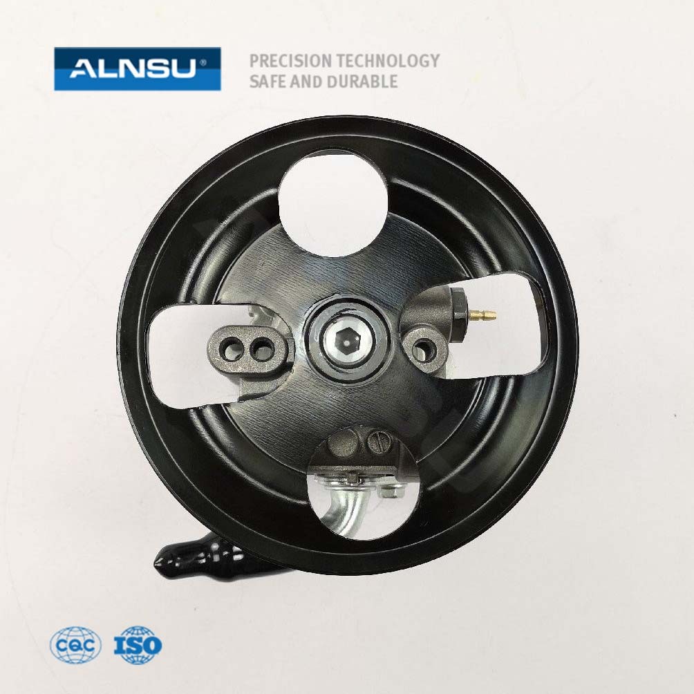 Power steering pump for Mitsubshi pajetro H77 H76 MR455402 4G94 4G93 5PK