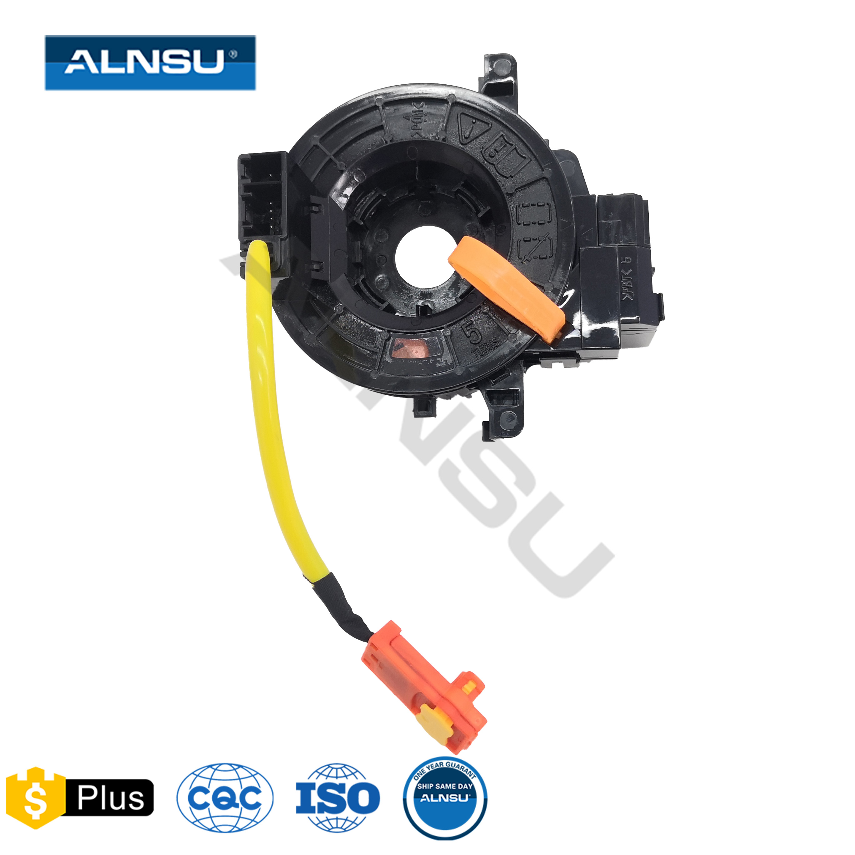 Auto part high quality Steering wheel spring for TOYOTA ZRE151/Z 84306-02200