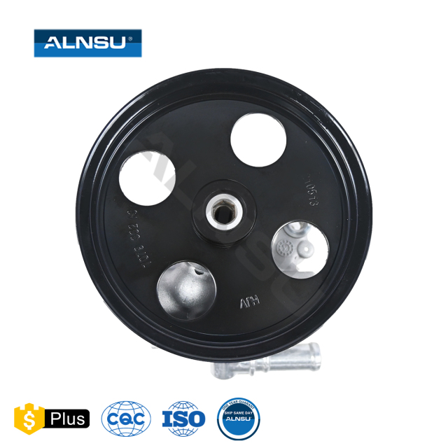 Bomba de dirección asistida de alta calidad y precio al por mayor para ISUZU DMAX 17120001 3407010HW