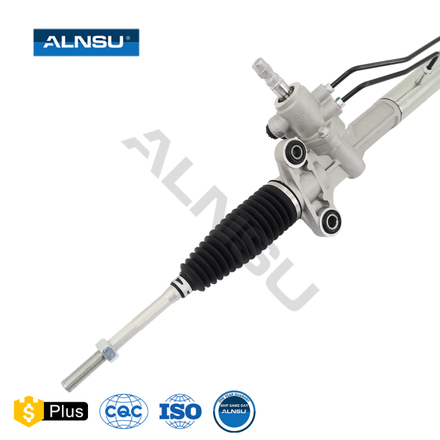 Factory Price Car Parts Mechanical Power Steering Rack For FAW SENIA M80 3411010-1V1 44200-BZ090 44200-BZ050 LHD