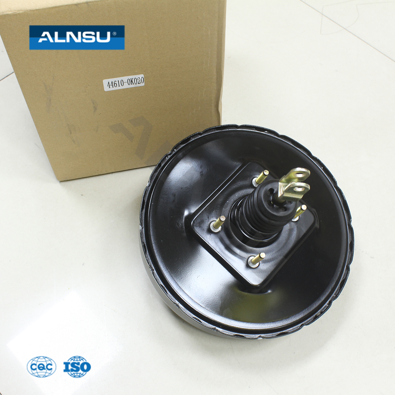 Auto spare parts lowest price brake booster for TOYOTA TGN15 TGN26 GGN25 44610-0K020