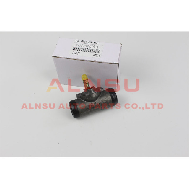 Brake wheel cylinder for Hilux TGN41.TGN15 VIGO 47550-0K010 47550-26110 47550-35180 47550-71010 47550-26150