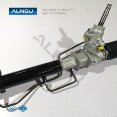 Engranaje de cremallera de dirección asistida de alta calidad para Subaru IMPREZA Piezas probadas Coche original 34110-FA120 34110FA120
