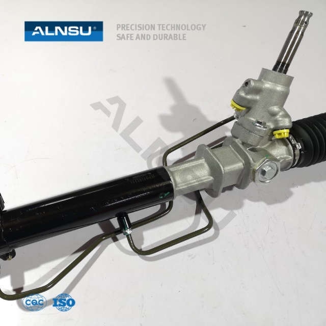 Engranaje de cremallera de dirección asistida de alta calidad para Subaru IMPREZA Piezas probadas Coche original 34110-FA120 34110FA120