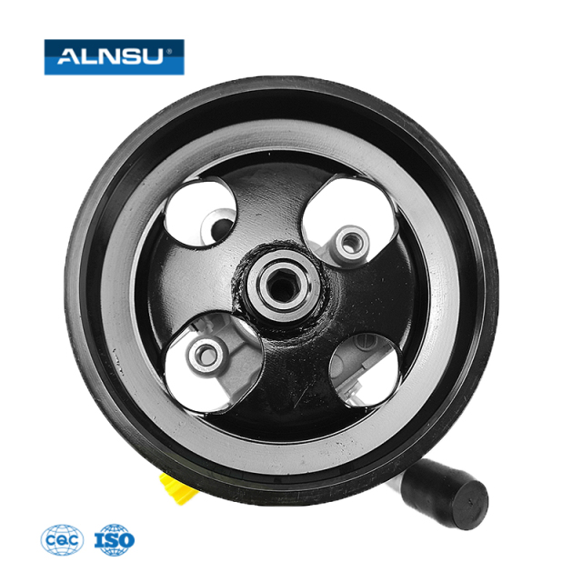 Power steering pump For Mitsubishi L200 4D56 KJ3T 4450A297 4450A173 MR992871