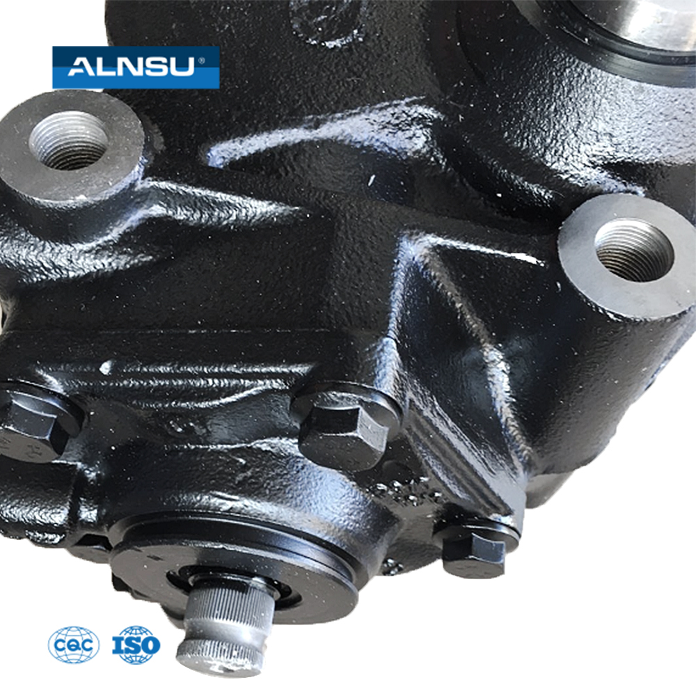 Venta al por mayor de cremallera de dirección para camión Mercedes-Benz 1843 LS8 A9404603500 A9404611701 9404603300 1997-2003