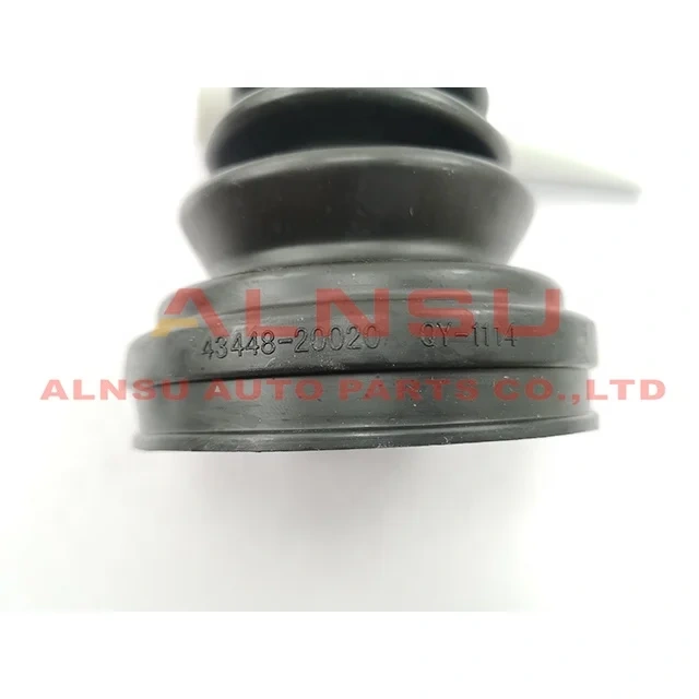 Drive shaft boot for SXV10 43448-20020-ZJ Soft Inner