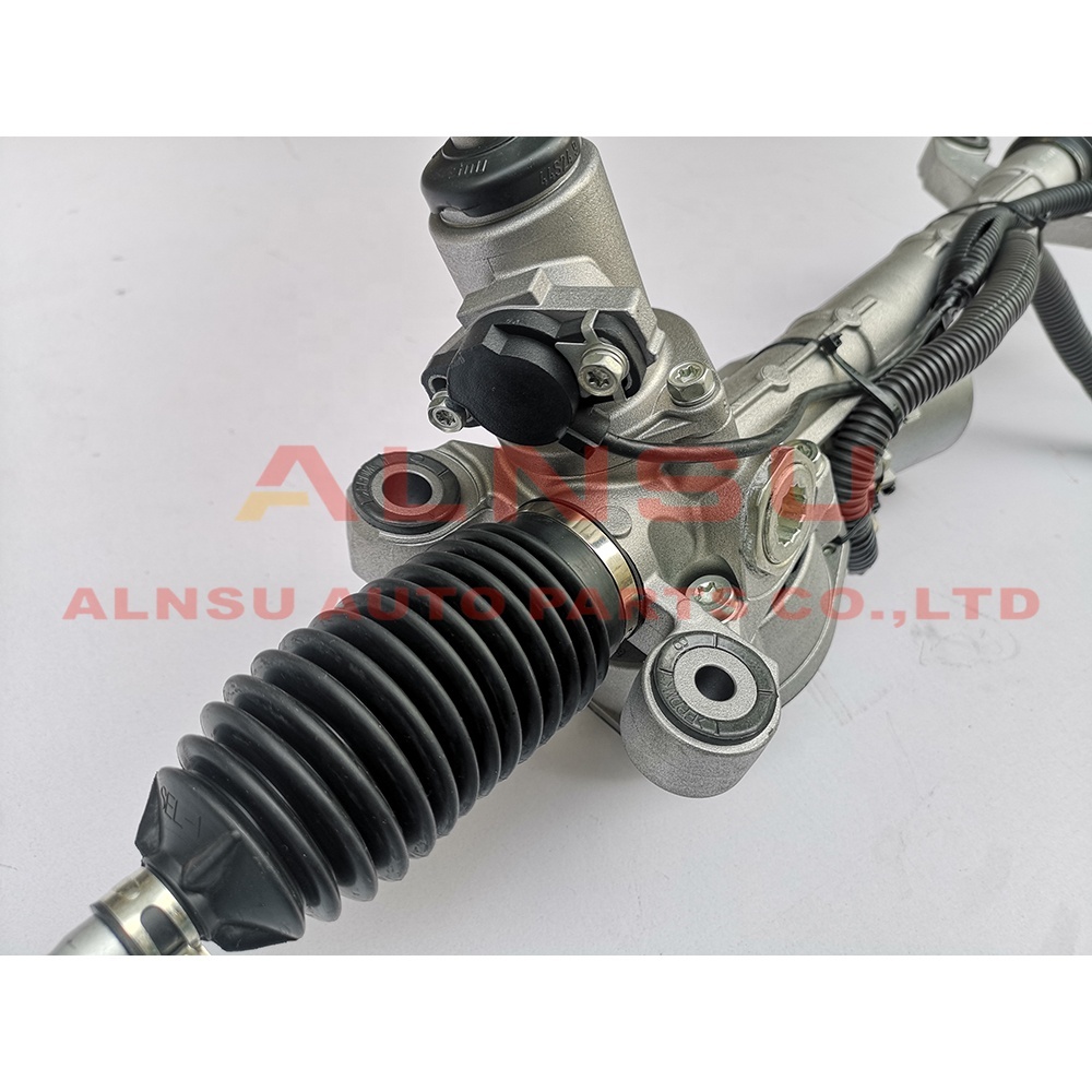 Cremallera de dirección automática de buena calidad a precio de fábrica para Forester SH5 34110-SC020 RHD caja de dirección 34110-SC042